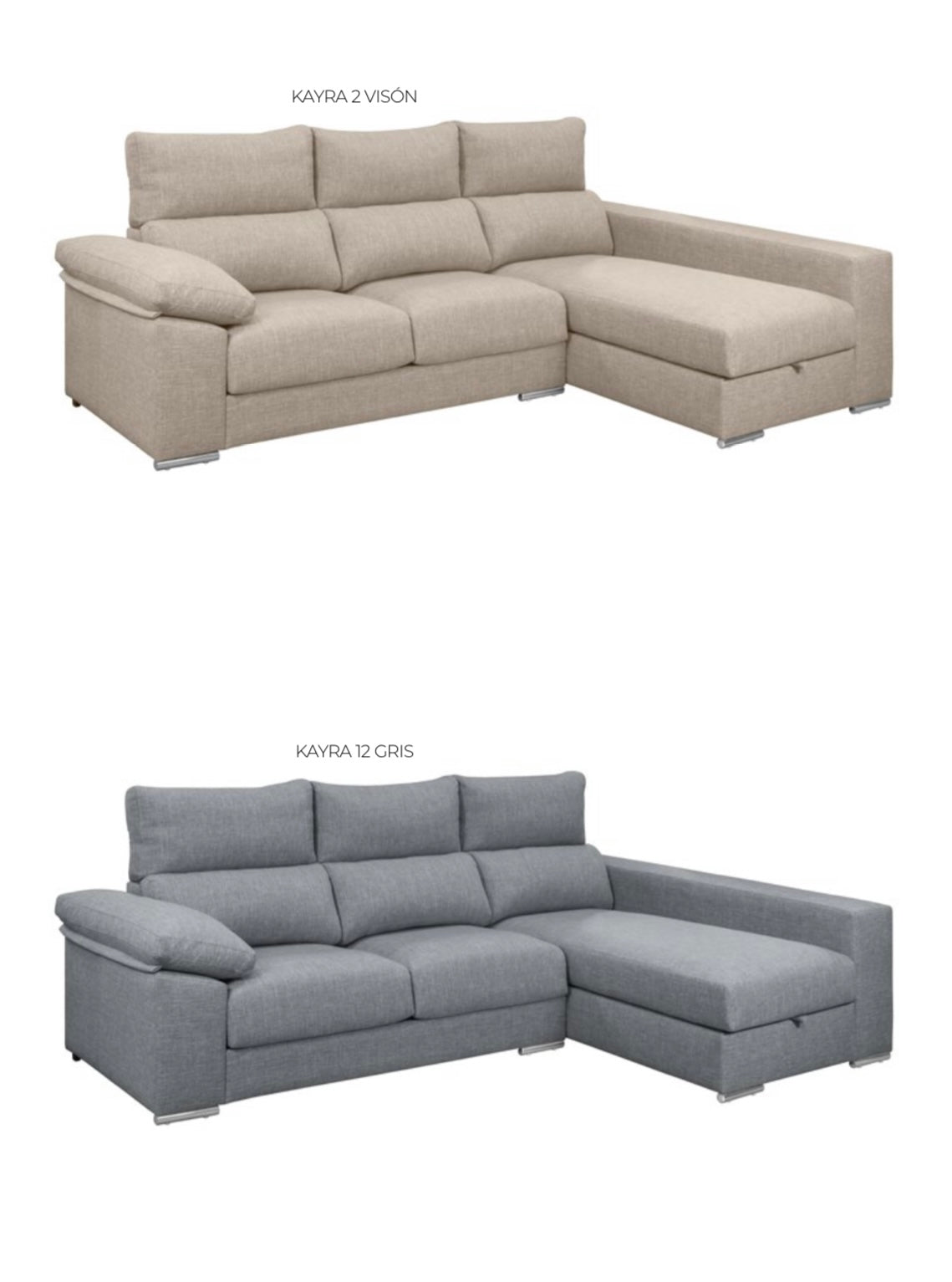 CHAISELONGUE SEVILLA