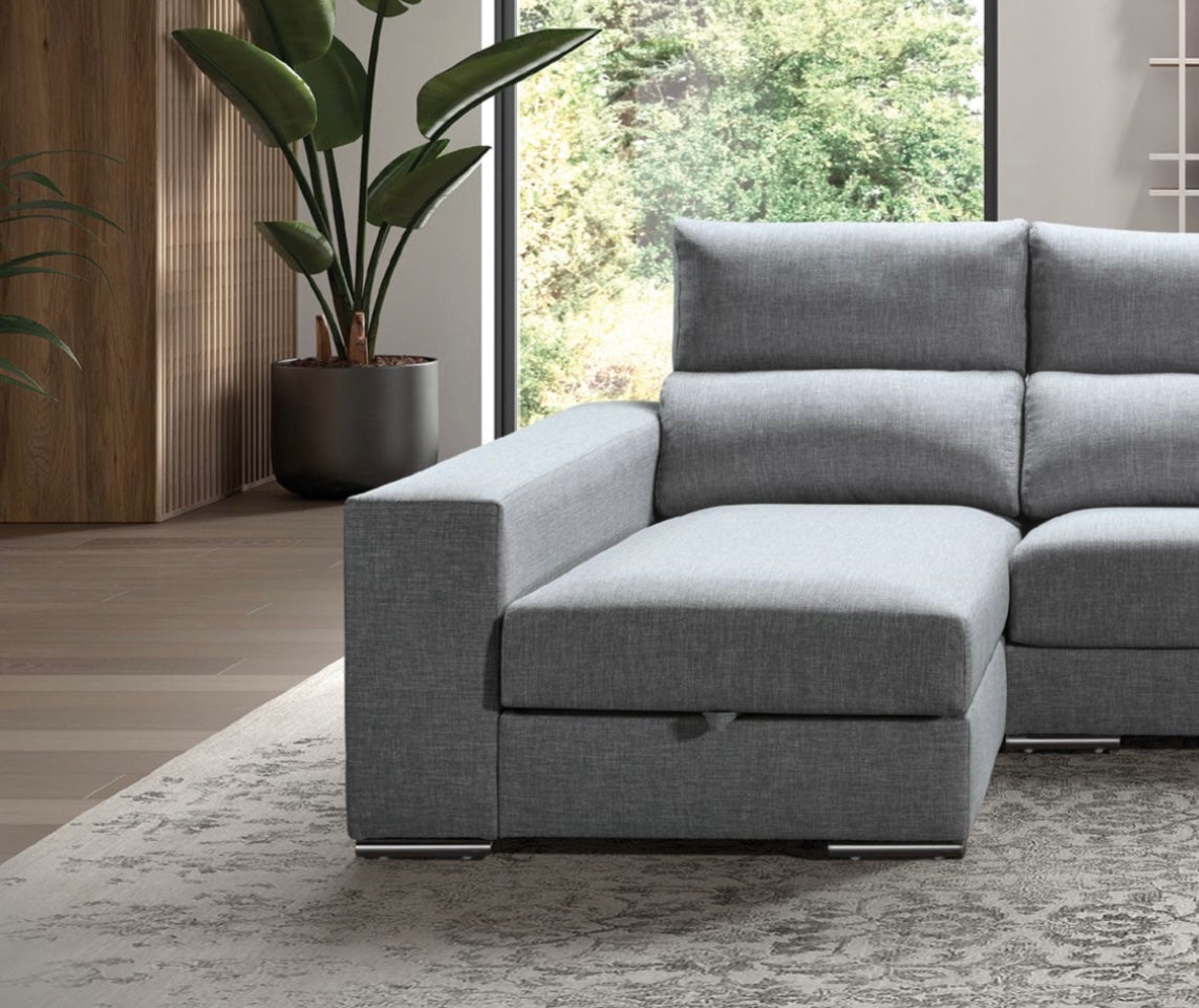 CHAISELONGUE SEVILLA