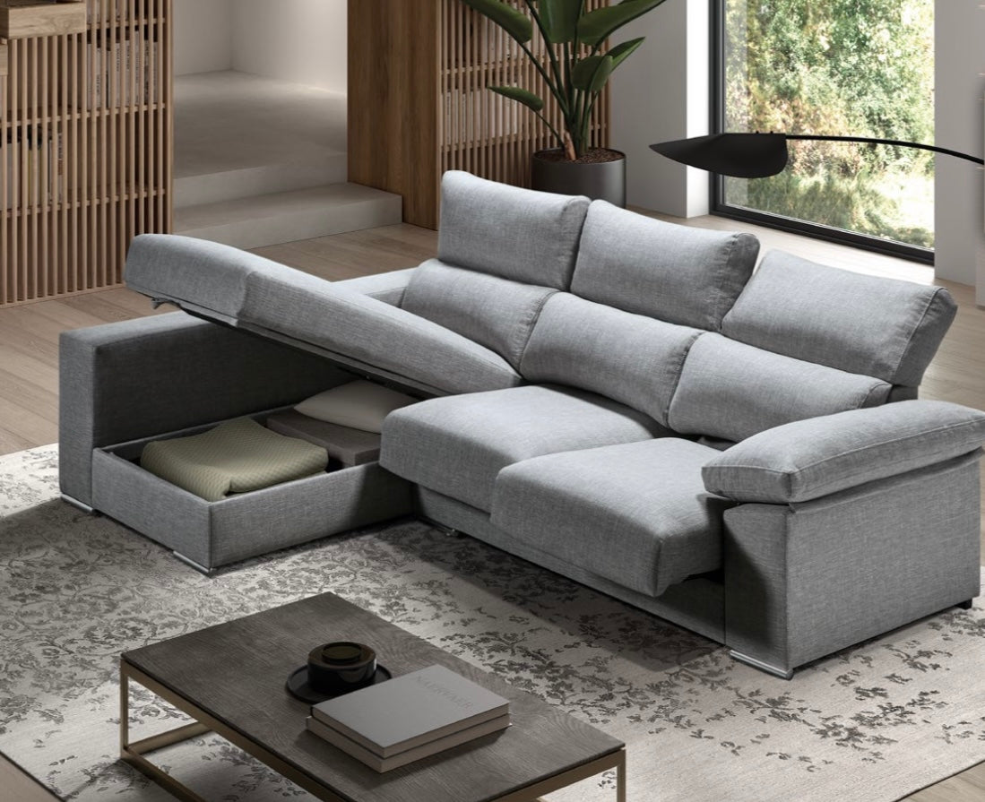 CHAISELONGUE SEVILLA