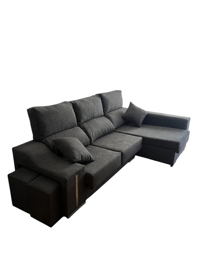 Sofá Chaiselongue OSCAR