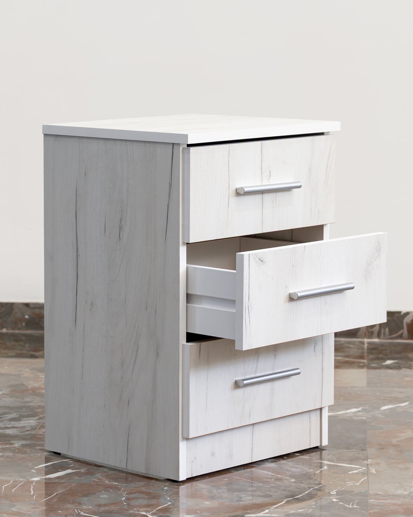 Mesita de noche ÁRTICO