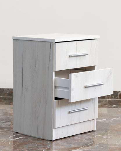 Mesita de noche ÁRTICO