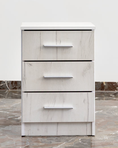 Mesita de noche ÁRTICO