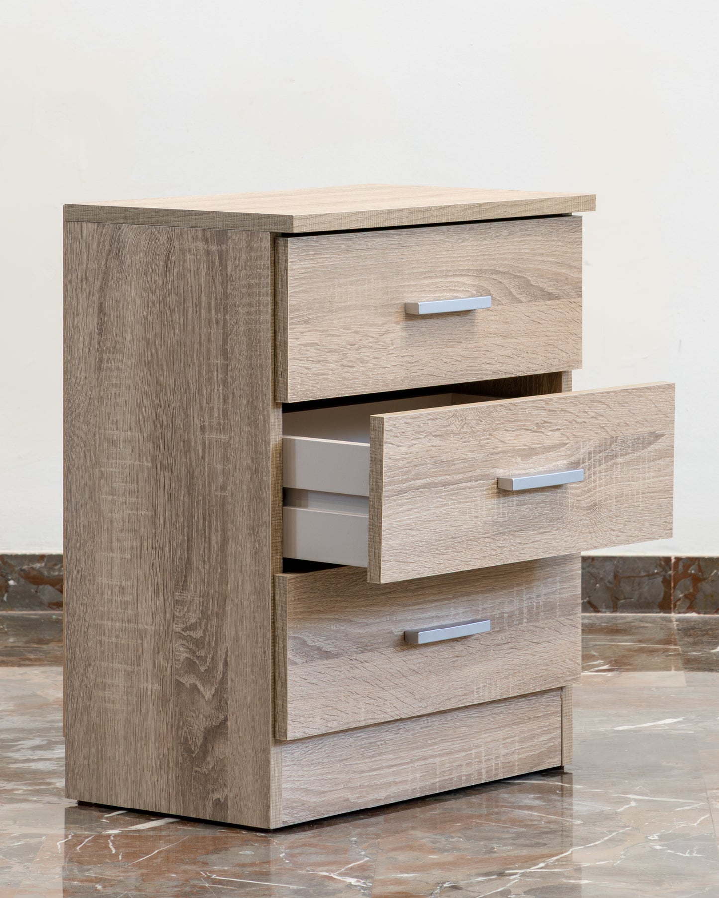 Mesita de noche CAMBRIÁN