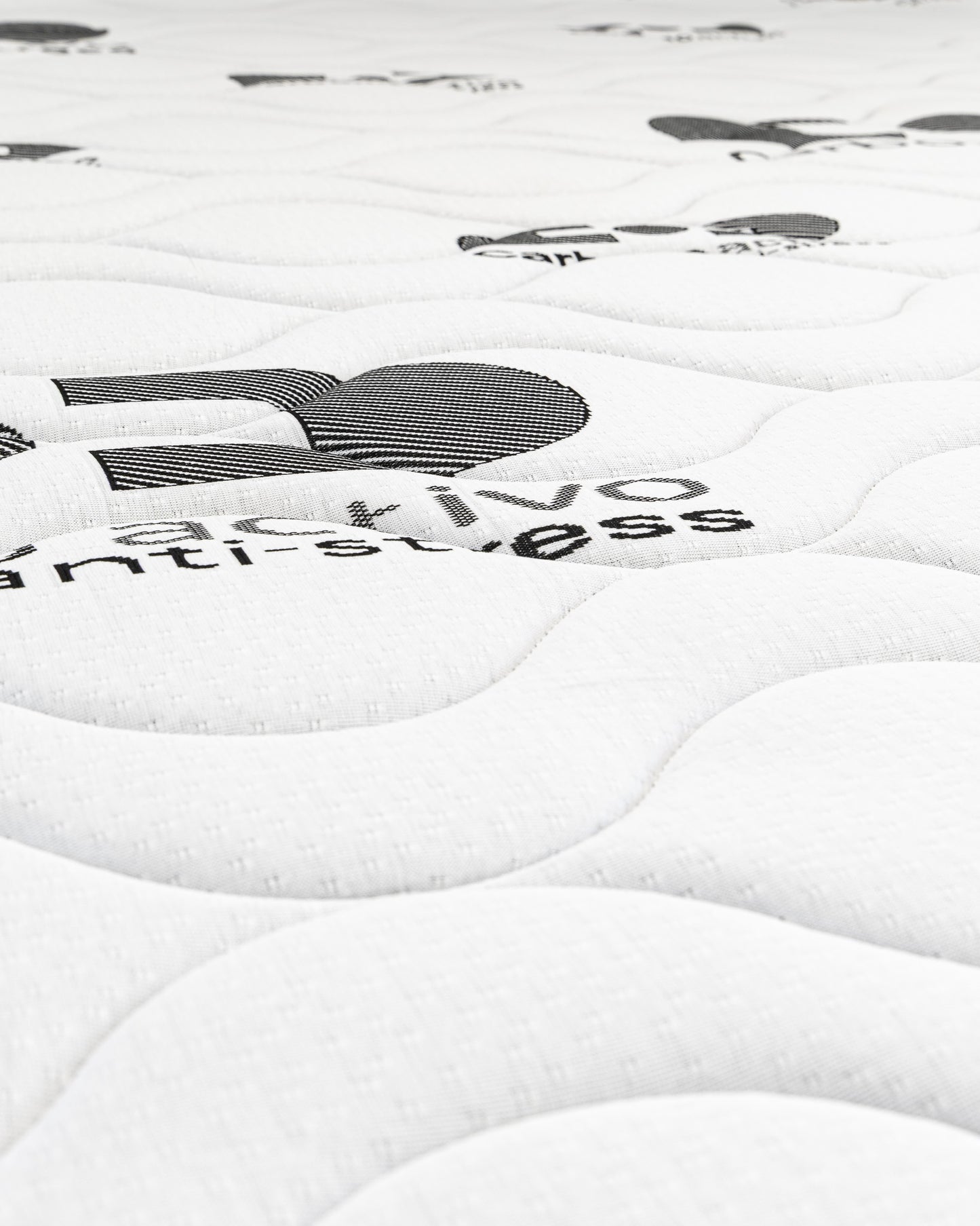 Colchón VISCO CARBONO