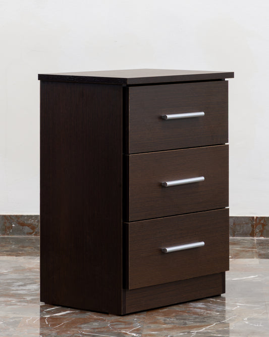 Mesita de noche CHOCOLATE