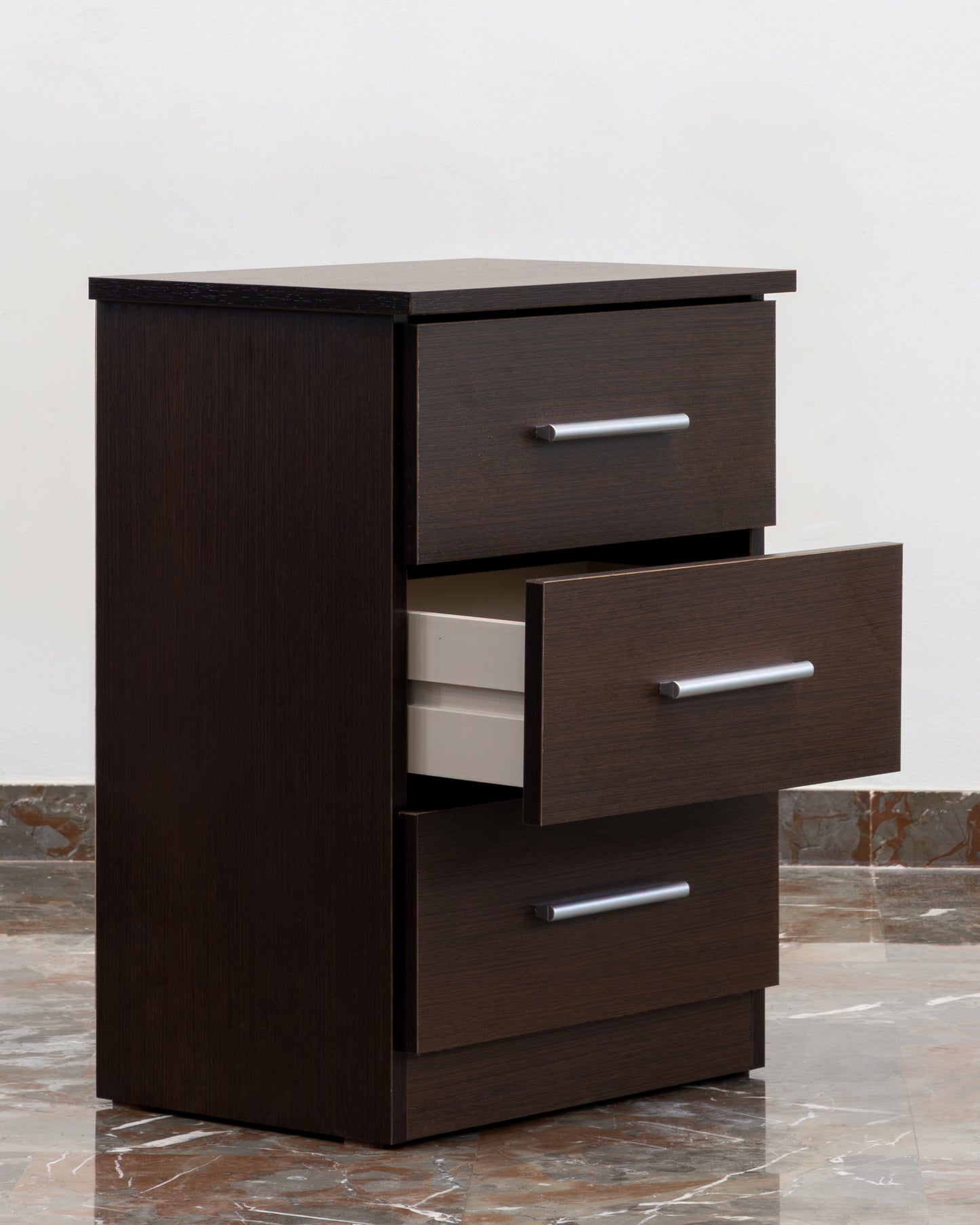 Mesita de noche CHOCOLATE