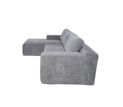 Sofá chaiselongue NUBE