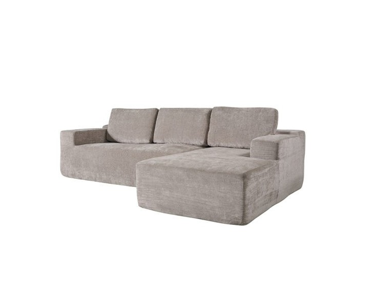 Sofá chaiselongue NUBE