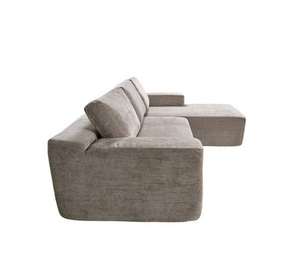 Sofá chaiselongue NUBE