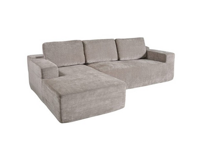 Sofá chaiselongue NUBE