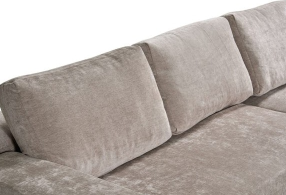 Sofá chaiselongue NUBE