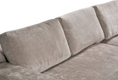 Sofá chaiselongue NUBE