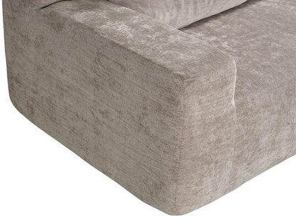 Sofá chaiselongue NUBE