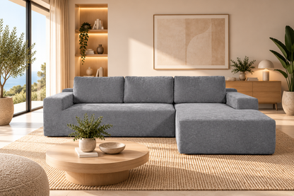 Sofá chaiselongue NUBE
